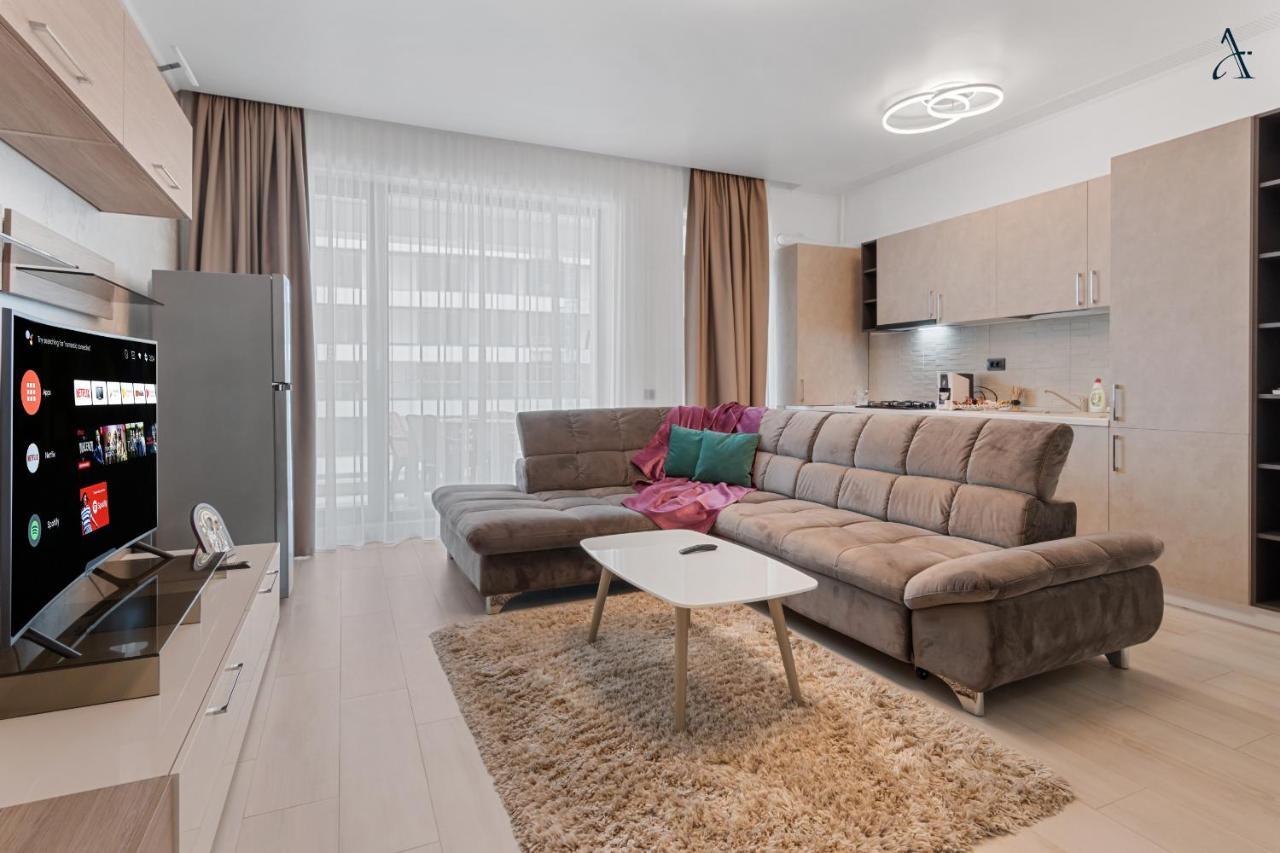 Rentforcomfort Saint George Apartment Mamaia Exterior photo