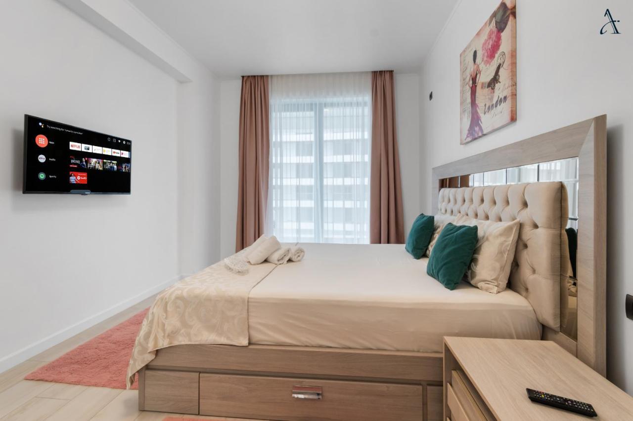 Rentforcomfort Saint George Apartment Mamaia Exterior photo