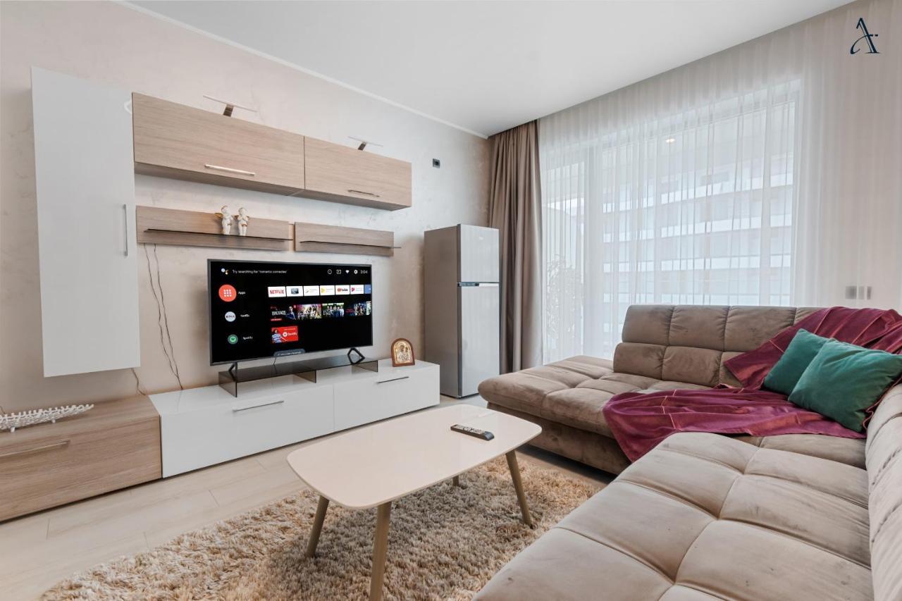 Rentforcomfort Saint George Apartment Mamaia Exterior photo