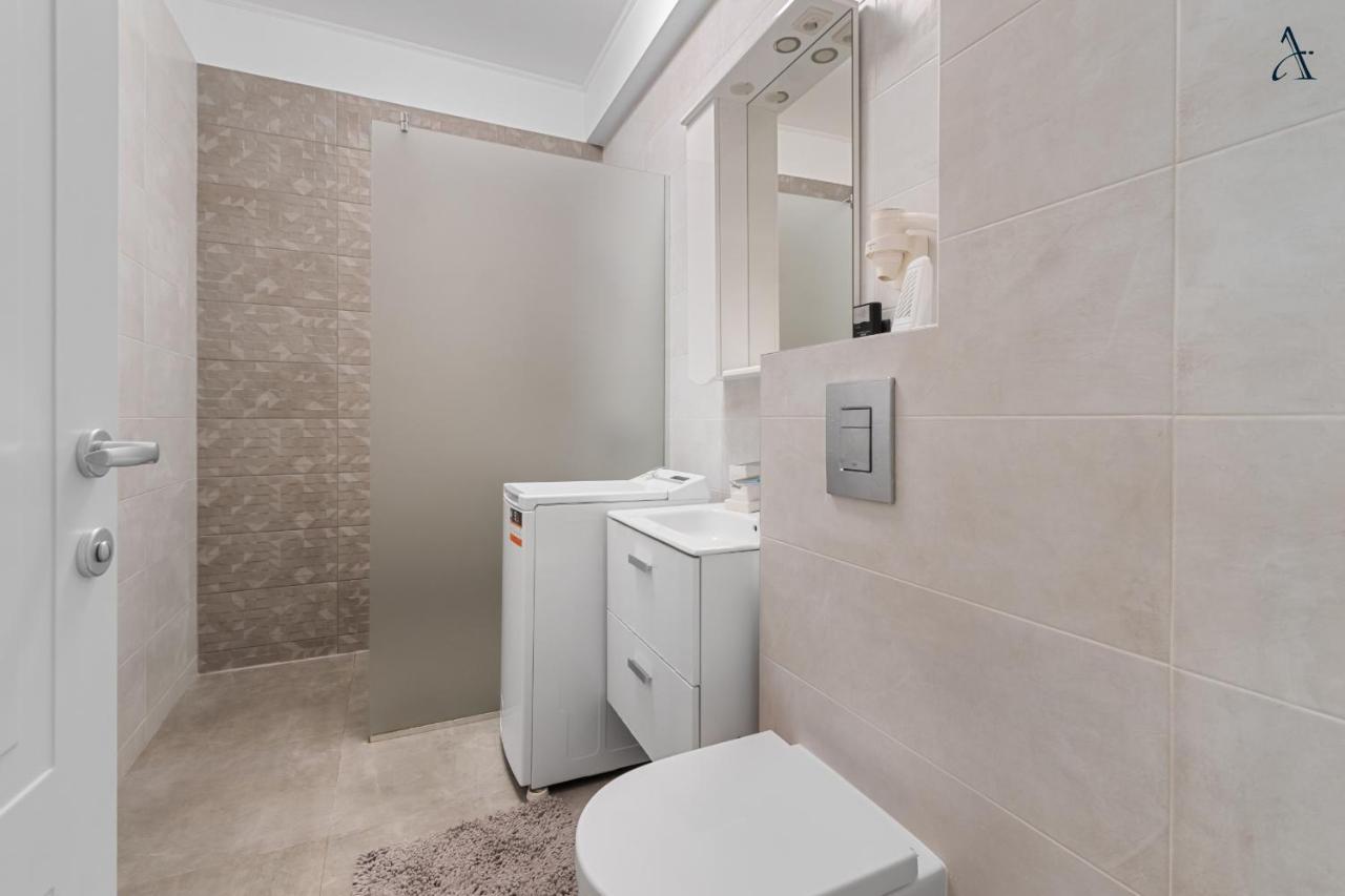 Rentforcomfort Saint George Apartment Mamaia Exterior photo